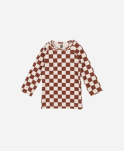 Camiseta Infantil Proteção Solar Unissex UV50+ | Racer Oak - MiniMalista Baby - 0.3, b2b, black-friday, Calor, com-desconto-mm10, Menino, Neutro, tab-tam-camiseta-praia, tab-tam-camiseta-solar-praia, tab-tamanho-camiseta-raglan, Unissex, Verão -bebê-minimalista-estiloso