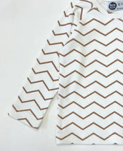 Camiseta Infantil de Inverno Manga Longa Unissex Raglan | Electric