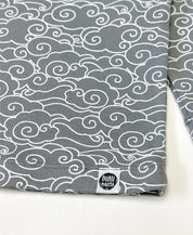 Camiseta Infantil de Inverno Manga Longa Unissex Raglan | Dreamy