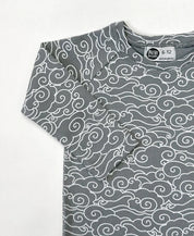 Camiseta Infantil de Inverno Manga Longa Unissex Raglan | Dreamy