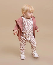 Casaco de Malha Unissex MiniMalista | Liso Dark Rose - MiniMalista Baby - 0.2, 0.3, b2b, Baby, black-friday, com-desconto-mm10, Frio, Kids, Menina, tab-tam-cardigan-casaco-malha -bebê-minimalista-estiloso