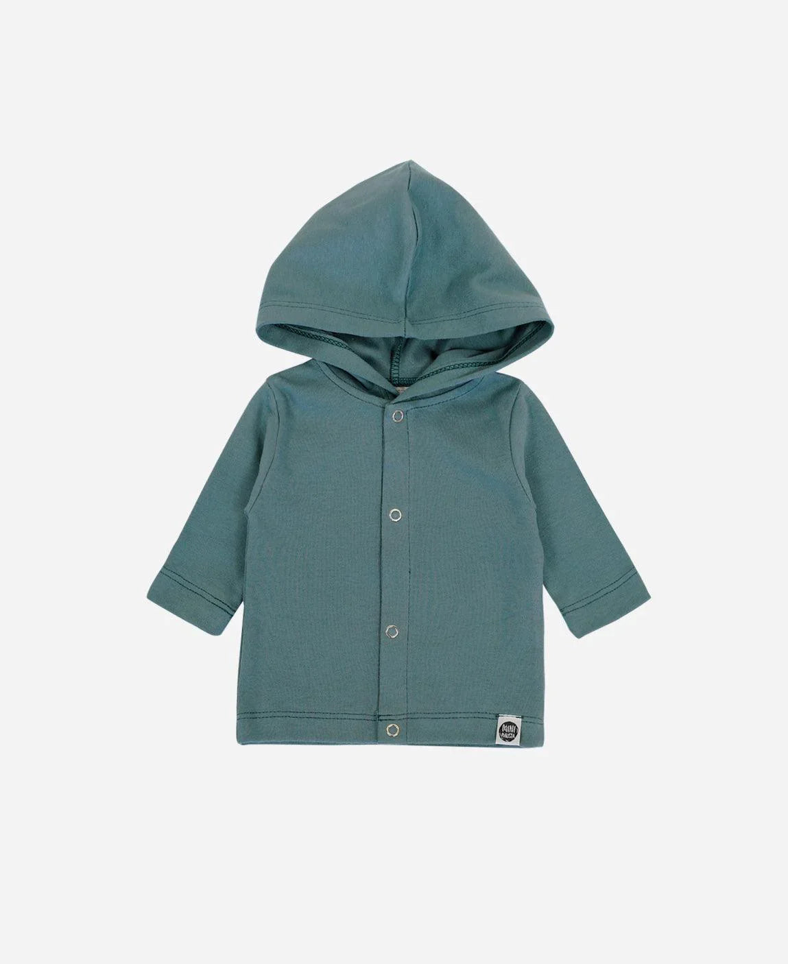 Casaco de Malha Unissex MiniMalista | Liso Goblin Blue - MiniMalista Baby - 0.3, b2b, Baby, black-friday, com-desconto-mm10, Frio, Kids, Menino, new, tab-tam-cardigan-casaco-malha, Winter Sale 30% -bebê-minimalista-estiloso