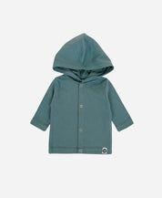 Casaco de Malha Unissex MiniMalista | Liso Goblin Blue - MiniMalista Baby - 0.3, b2b, Baby, black-friday, com-desconto-mm10, Frio, Kids, Menino, new, tab-tam-cardigan-casaco-malha, Winter Sale 30% -bebê-minimalista-estiloso