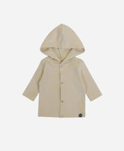 Casaco de Malha Unissex MiniMalista | Liso Sand - MiniMalista Baby - 0.3, b2b, Baby, black-friday, com-desconto-mm10, Frio, Kids, Menina, Neutro, tab-tam-cardigan-casaco-malha, Unissex -bebê-minimalista-estiloso