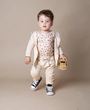 Casaco de Malha Unissex MiniMalista | Liso Sand - MiniMalista Baby - 0.3, b2b, Baby, black-friday, com-desconto-mm10, Frio, Kids, Menina, Neutro, tab-tam-cardigan-casaco-malha, Unissex -bebê-minimalista-estiloso