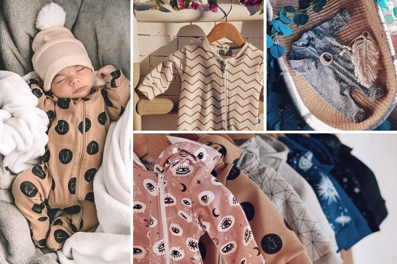 Coleção Mystic Nature