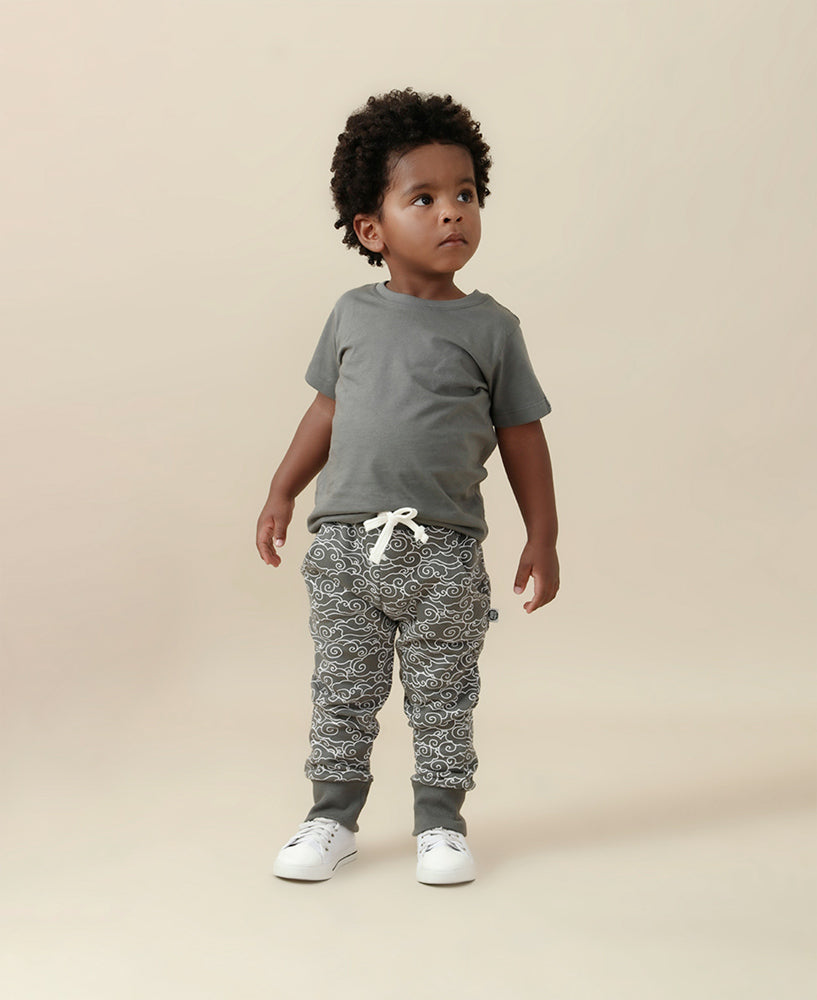 Calça Moletom Peluciado | Dreamy