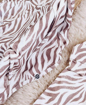 Kit Presente Saída de Maternidade Bebê 4 peças | Feline - Com Caixa Presente