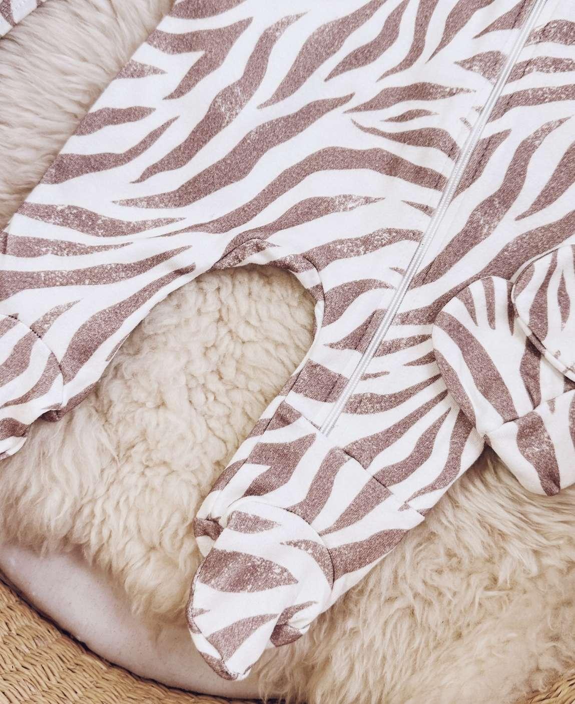 Kit Presente Saída de Maternidade Bebê 4 peças | Feline - Com Caixa Presente