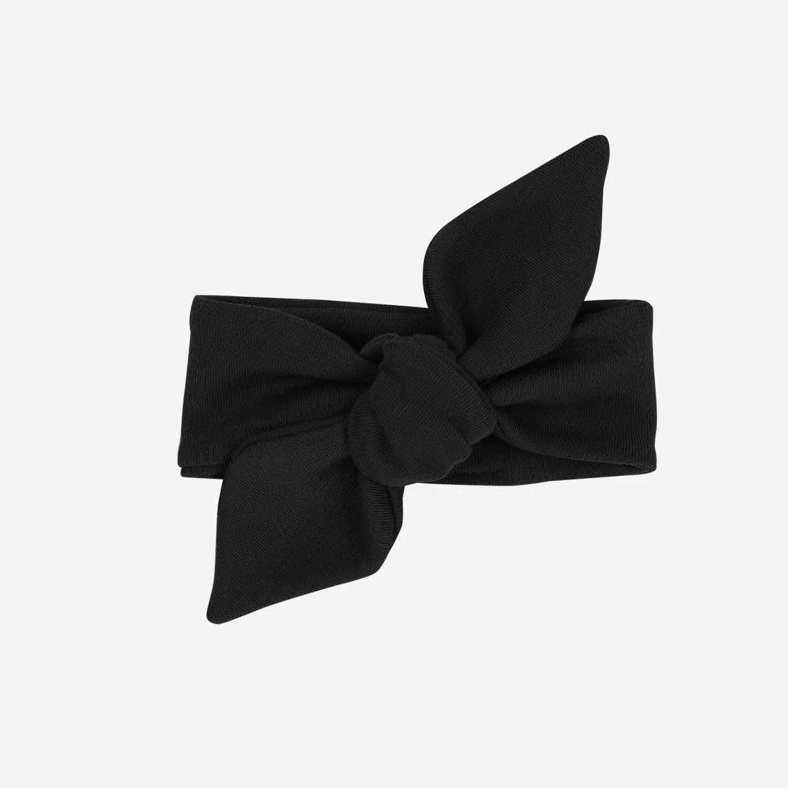 Faixinha de Cabelo Infantil MiniMalista Liso Preto - MiniMalista Baby - b2b, Baby, com-desconto-mm10, Meia Estação, Menina, Neutro, Unissex, Winter Sale 20% -bebê-minimalista-estiloso