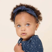 Faixinha de Cabelo Infantil MiniMalista | Liso Ocean - MiniMalista Baby - 0.3, b2b, Baby, black-friday, com-desconto-mm10, Meia Estação, Menino, tab-tam-faixinha -bebê-minimalista-estiloso