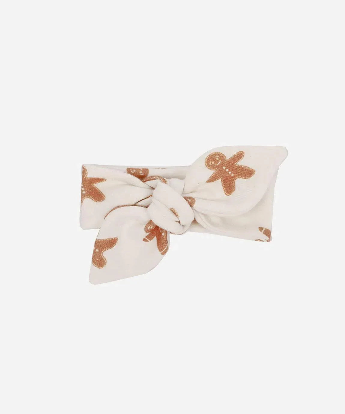 Faixinha de Cabelo Infantil | Gingerbread - MiniMalista Baby - 0, b2b, Baby, Christmas, com-desconto-mm10, Meia Estação, Menina, natal, Neutro, tab-tam-faixinha, Unissex, Xmas -bebê-minimalista-estiloso