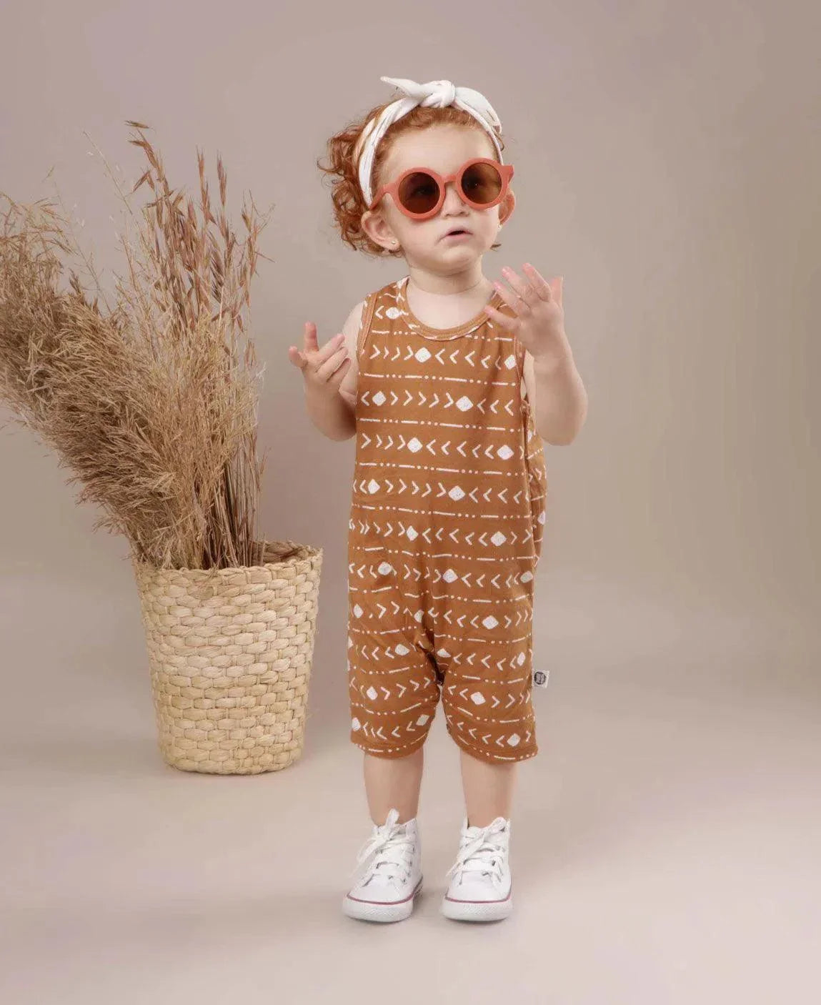 Faixinha de Cabelo Infantil | Golden Hour - MiniMalista Baby - 0.3, b2b, Baby, black-friday, Meia Estação, Menina, Neutro, outlet, SALE-FINAL, tab-tam-faixinha, Unissex, Winter Sale 40% -bebê-minimalista-estiloso