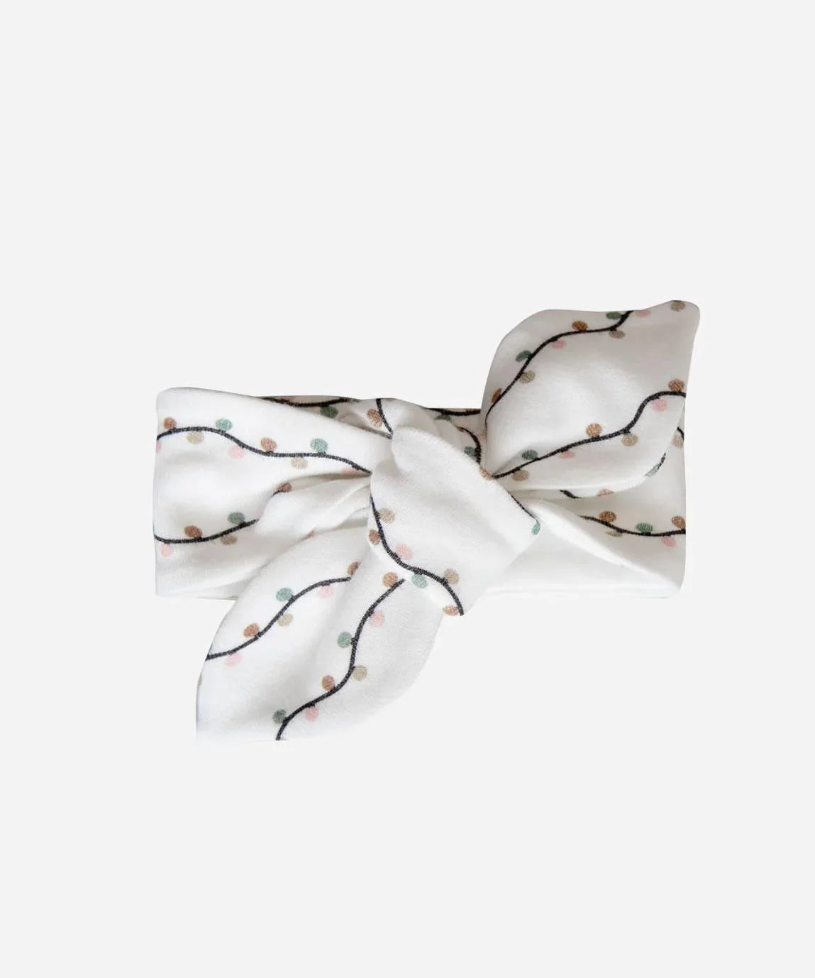 Faixinha de Cabelo Infantil | Lights - MiniMalista Baby - 0.3, Ano Novo, b2b, Baby, black-friday, Christmas, com-desconto-mm10, Meia Estação, Menina, natal, Neutro, Reveillon, tab-tam-faixinha, Unissex, Xmas -bebê-minimalista-estiloso