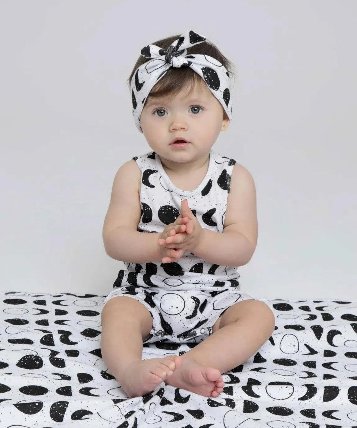 Faixinha de Cabelo Infantil | Lunar - MiniMalista Baby - 0.3, 0.45, b2b, Baby, black-friday, Meia Estação, Menina, Neutro, outlet, SALE-FINAL, tab-tam-faixinha, Unissex, Winter Sale 40% -bebê-minimalista-estiloso