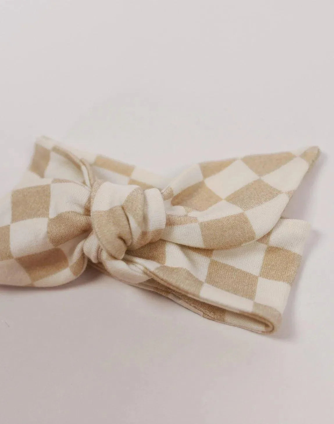 Faixinha de Cabelo Infantil | Racer Beige - MiniMalista Baby - 0.3, b2b, Baby, black-friday, com-desconto-mm10, Meia Estação, Menina, Neutro, tab-tam-faixinha, Unissex -bebê-minimalista-estiloso