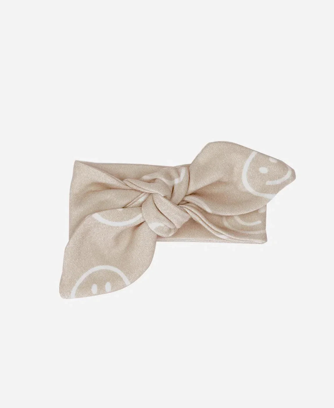 Faixinha de Cabelo Infantil | Smiley - MiniMalista Baby - 0.3, b2b, Baby, black-friday, com-desconto-mm10, Meia Estação, Menino, Neutro, tab-tam-faixinha, Unissex -bebê-minimalista-estiloso