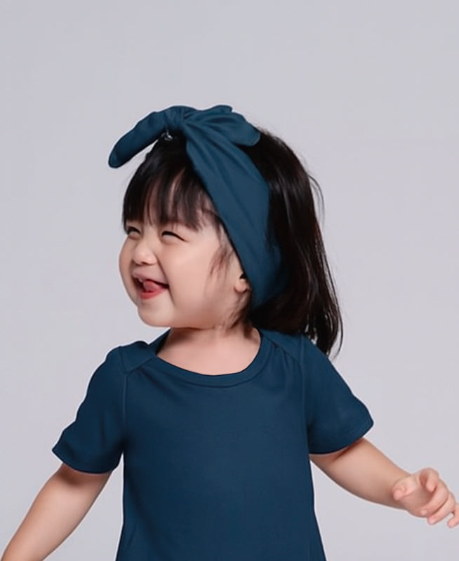 Faixinha de Cabelo Infantil | Liso Ocean