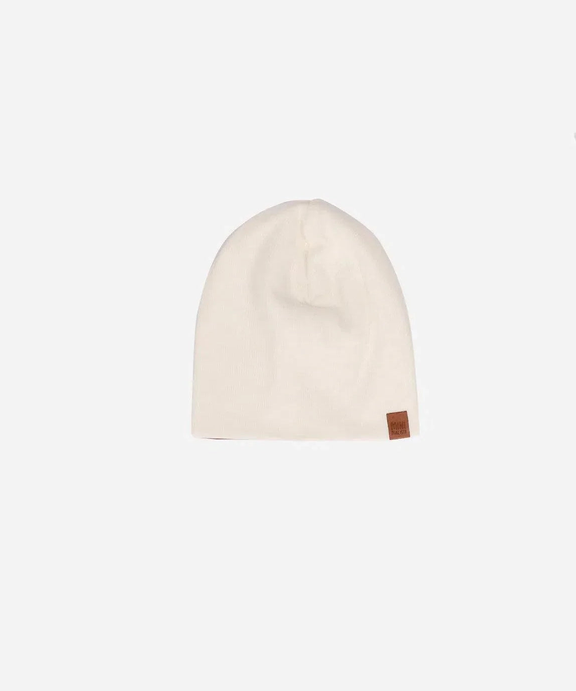 Gorro Infantil Canelado Unissex MiniMalista | Liso Branco Off - MiniMalista Baby - 0.25, 0.3, Ano Novo, anonovo, b2b, black-friday, com-desconto-mm10, Frio, Menina, Neutro, new, Reveillon, Unissex, Winter Sale 30% -bebê-minimalista-estiloso