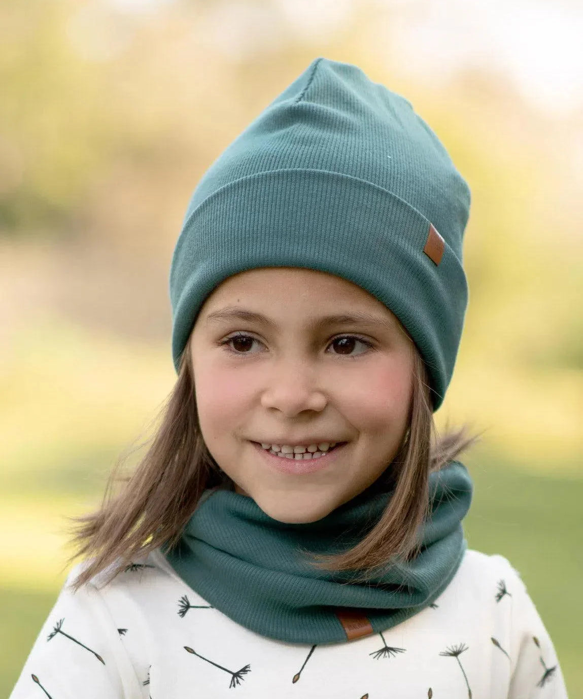 Gorro Infantil Canelado Unissex MiniMalista | Liso Deep Green - MiniMalista Baby - 0.3, 0.4, b2b, black-friday, Christmas, com-desconto-mm10, Frio, Menino, natal, Winter Sale 30%, Xmas -bebê-minimalista-estiloso
