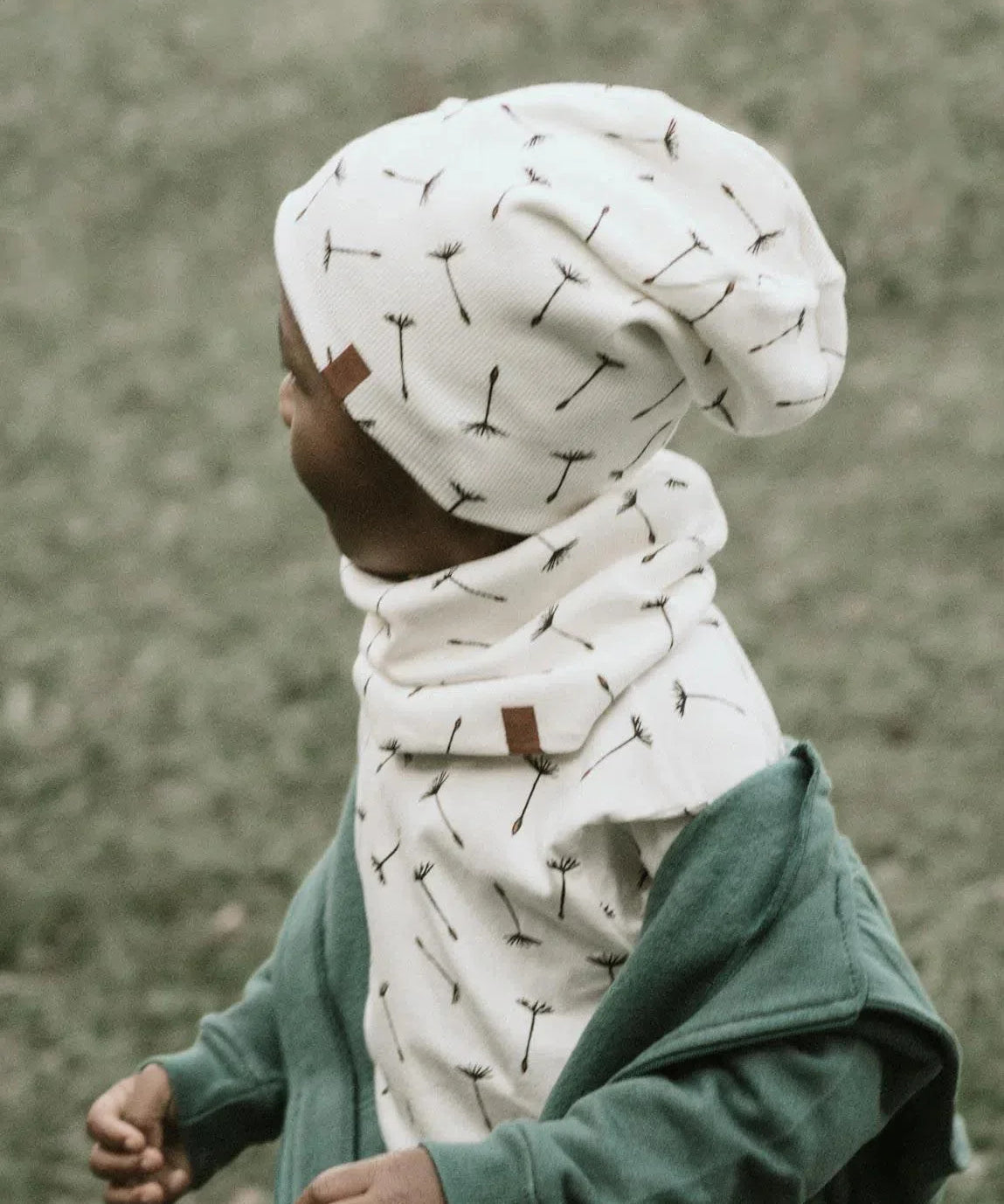 Gorro Infantil Canelado Unissex | Dandelion - MiniMalista Baby - 0.2, 0.3, Ano Novo, b2b, black-friday, com-desconto-mm10, Frio, Menina, Menino, Neutro, Reveillon, Unissex, Winter Sale 30% -bebê-minimalista-estiloso