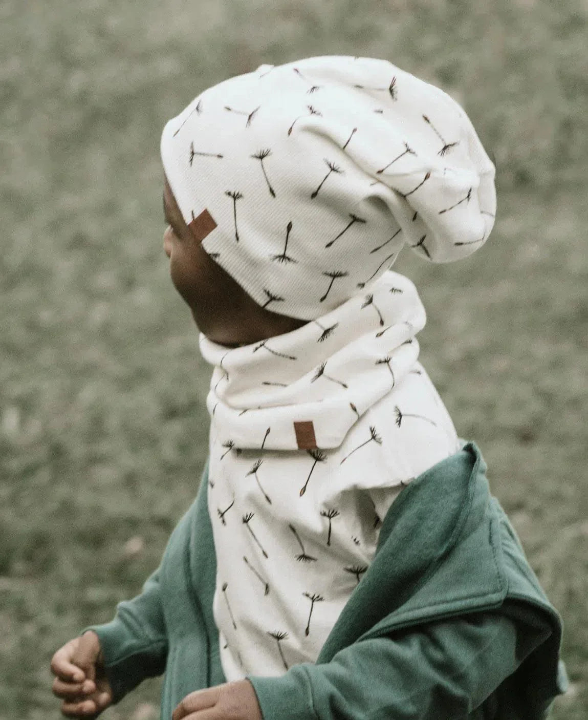 Gorro Infantil Canelado Unissex | Dandelion - MiniMalista Baby - 0.2, 0.3, Ano Novo, b2b, black-friday, com-desconto-mm10, Frio, Menina, Menino, Neutro, Reveillon, Unissex, Winter Sale 30% -bebê-minimalista-estiloso