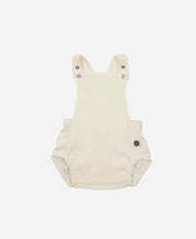 Jardineira de Bebê Unissex MiniMalista | Liso Branco Off - MiniMalista Baby - 0.25, 0.3, Ano Novo, anonovo, b2b, Baby, black-friday, Calor, com-desconto-mm10, Menina, Neutro, new, Reveillon, SALE-FINAL, tab-tam-jardineiras, ultimas-peças, Unissex, Verão -bebê-minimalista-estiloso