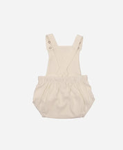 Jardineira de Bebê Unissex MiniMalista | Liso Branco Off - MiniMalista Baby - 0.25, 0.3, Ano Novo, anonovo, b2b, Baby, black-friday, Calor, com-desconto-mm10, Menina, Neutro, new, Reveillon, SALE-FINAL, tab-tam-jardineiras, ultimas-peças, Unissex, Verão -bebê-minimalista-estiloso