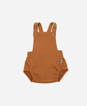 Jardineira de Bebê Unissex MiniMalista | Liso Goldie - MiniMalista Baby - 0.3, b2b, Baby, black-friday, Calor, com-desconto-mm10, Menina, Menino, Neutro, SALE-FINAL, tab-tam-jardineiras, ultimas-peças, Unissex, Verão -bebê-minimalista-estiloso