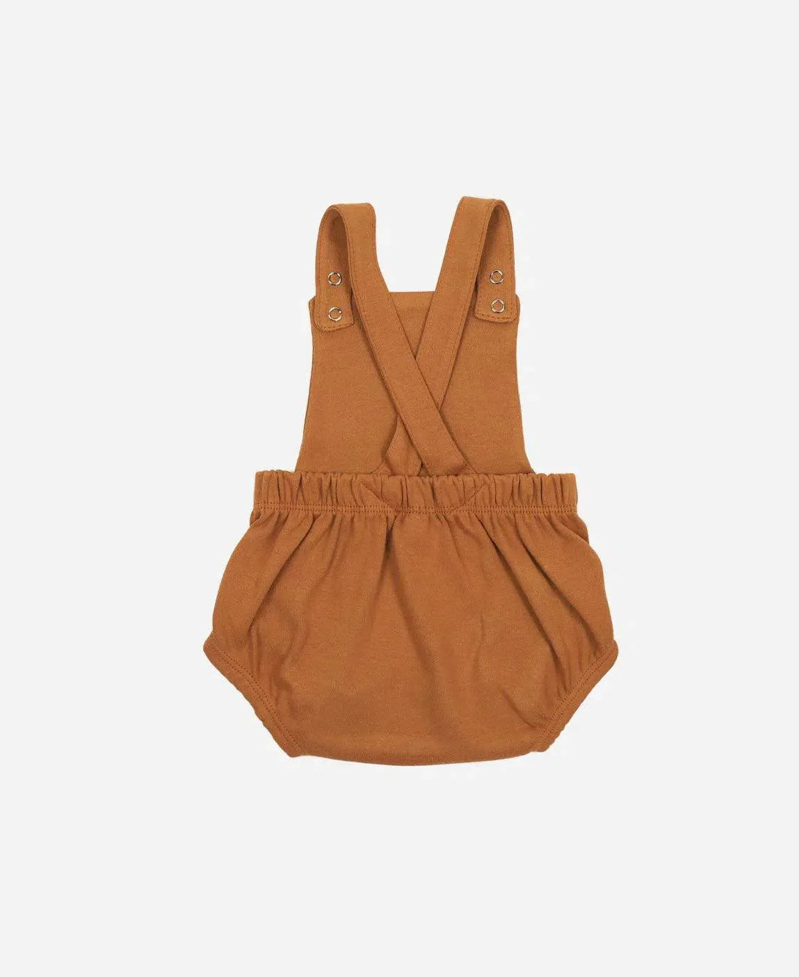 Jardineira de Bebê Unissex MiniMalista | Liso Goldie - MiniMalista Baby - 0.3, b2b, Baby, black-friday, Calor, com-desconto-mm10, Menina, Menino, Neutro, SALE-FINAL, tab-tam-jardineiras, ultimas-peças, Unissex, Verão -bebê-minimalista-estiloso