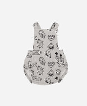 Jardineira de Bebê Unissex | Crystal - MiniMalista Baby - 0.3, 0.45, b2b, Baby, black-friday, Calor, Menina, Neutro, outlet, SALE-FINAL, tab-tam-jardineiras, Unissex, Verão -bebê-minimalista-estiloso