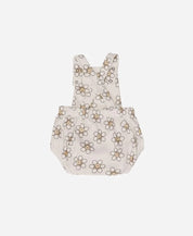 Jardineira de Bebê Unissex | Flower Power - MiniMalista Baby - 0.3, Ano Novo, b2b, Baby, black-friday, Calor, com-desconto-mm10, Menina, Reveillon, tab-tam-jardineiras, Verão -bebê-minimalista-estiloso