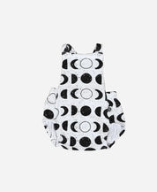 Jardineira de Bebê Unissex | Lunar - MiniMalista Baby - 0.3, 0.45, b2b, Baby, black-friday, Calor, Menina, Neutro, outlet, SALE-FINAL, tab-tam-jardineiras, Unissex, Verão, Winter Sale 40% -bebê-minimalista-estiloso