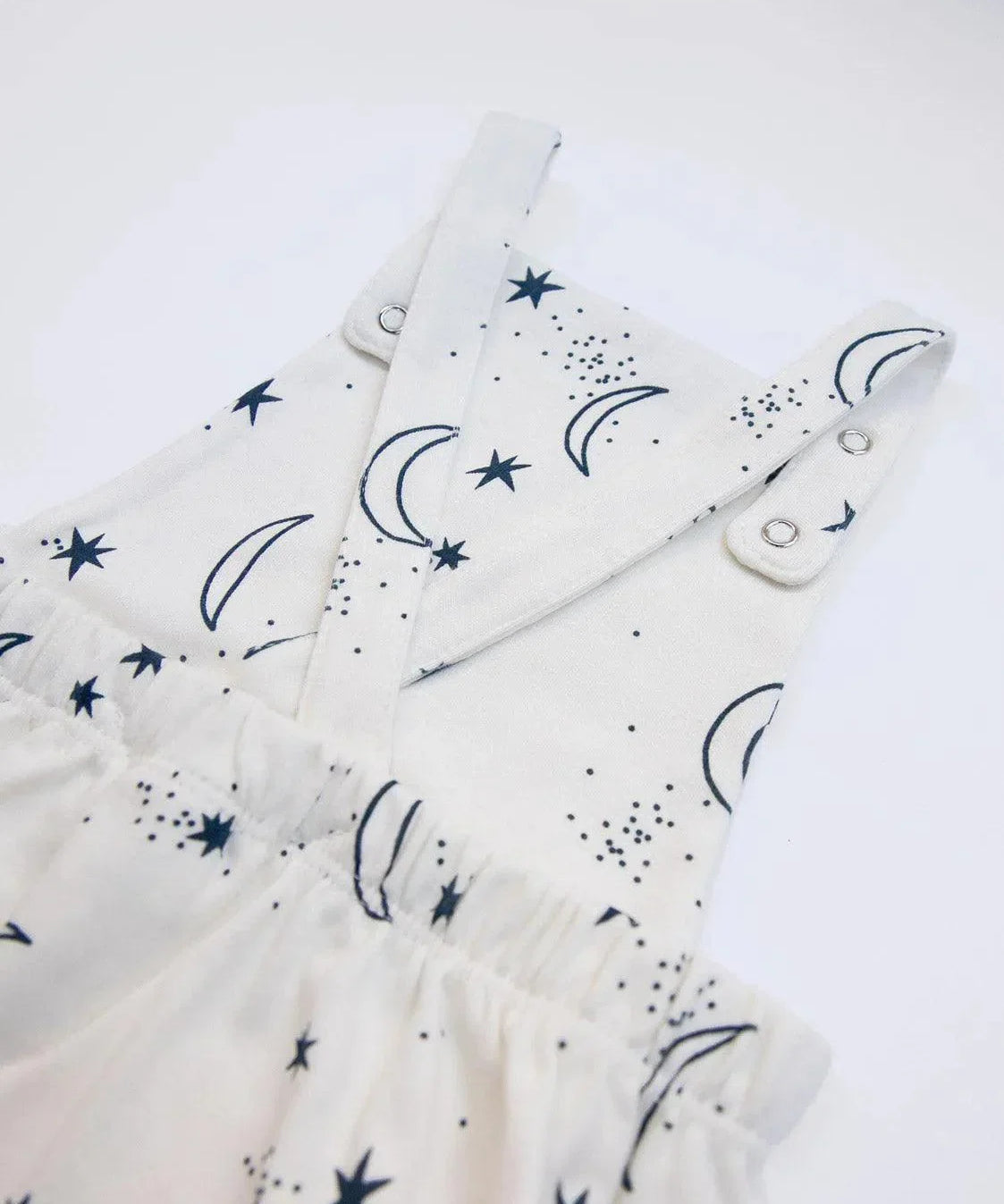 Jardineira de Bebê Unissex | Midnight - MiniMalista Baby - 0.3, Ano Novo, anonovo, b2b, Baby, black-friday, Calor, Menina, Neutro, outlet, Reveillon, SALE-FINAL, tab-tam-jardineiras, Unissex, Verão, Winter Sale 40% -bebê-minimalista-estiloso