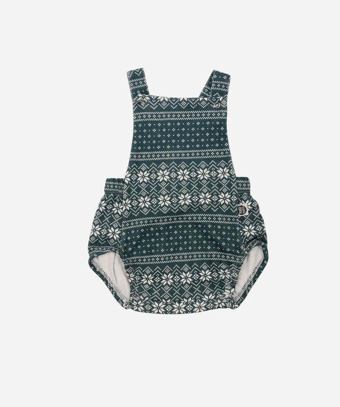 Jardineira de Bebê Unissex | Sweater - MiniMalista Baby - 0, b2b, Baby, Calor, Christmas, com-desconto-mm10, Menina, Menino, natal, SALE-FINAL, tab-tam-jardineiras, Verão, Xmas -bebê-minimalista-estiloso