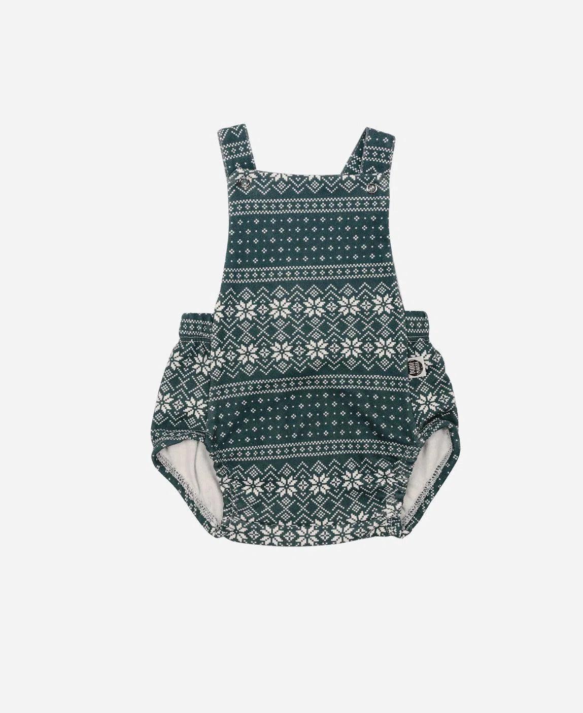Jardineira de Bebê Unissex | Sweater - MiniMalista Baby - 0, b2b, Baby, Calor, Christmas, com-desconto-mm10, Menina, Menino, natal, SALE-FINAL, tab-tam-jardineiras, Verão, Xmas -bebê-minimalista-estiloso