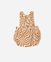 Jardineira de Bebê Unissex | Swirl - MiniMalista Baby - 0.3, b2b, Baby, black-friday, Calor, com-desconto-mm10, Menino, tab-tam-jardineiras, Verão -bebê-minimalista-estiloso