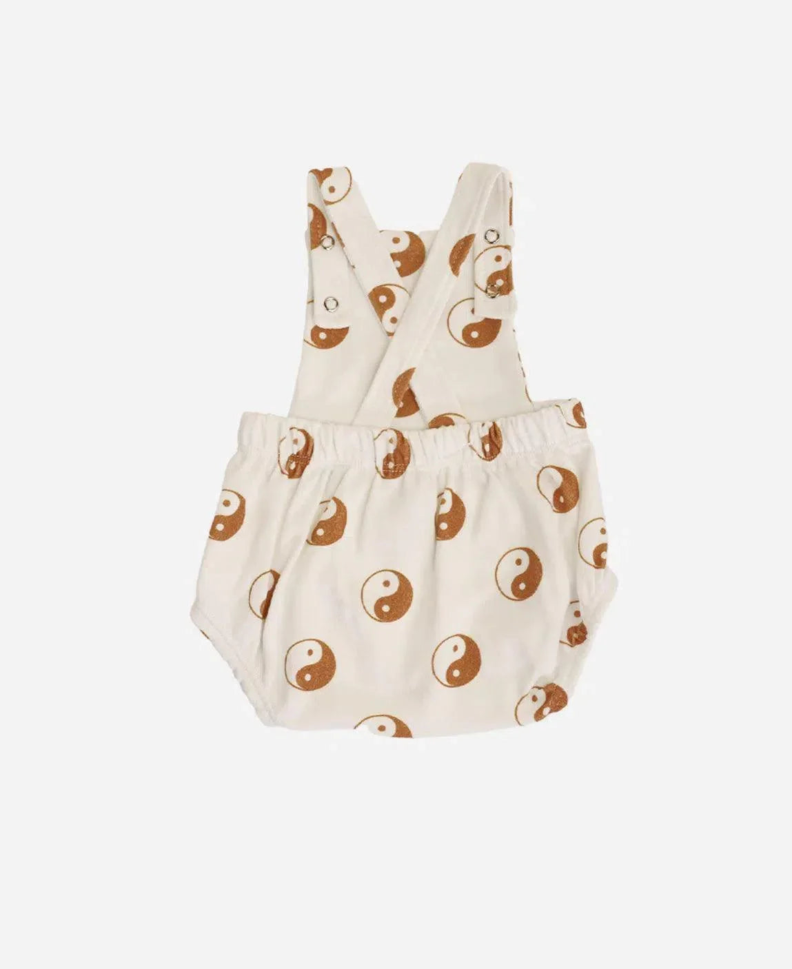 Jardineira de Bebê Unissex | Yin Yang - MiniMalista Baby - 0.3, b2b, Baby, black-friday, Calor, com-desconto-mm10, Menino, SALE-FINAL, tab-tam-jardineiras, ultimas-peças, Verão -bebê-minimalista-estiloso