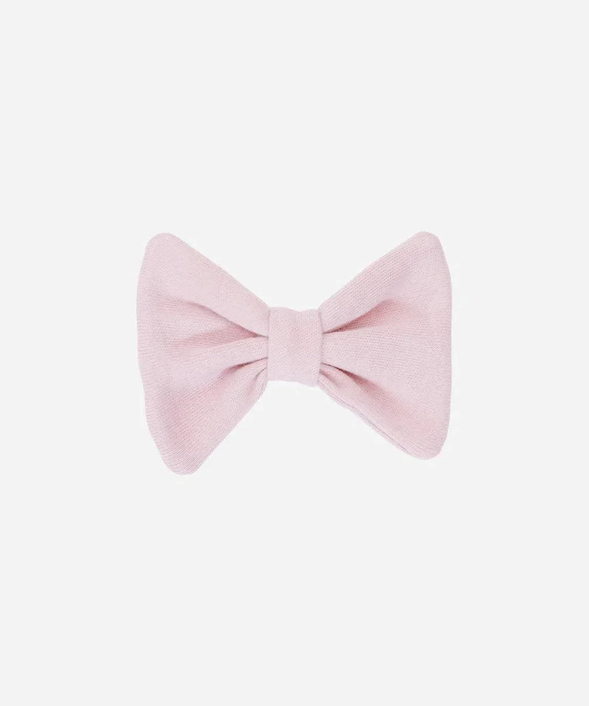 Laço de Cabelo com Clip MiniMalista | Liso Rose Quartzo - MiniMalista Baby - 0.3, 0.35, b2b, Baby, black-friday, com-desconto-mm10, laço-clip, Meia Estação, Menina, SALE-FINAL, Winter Sale 30% -bebê-minimalista-estiloso