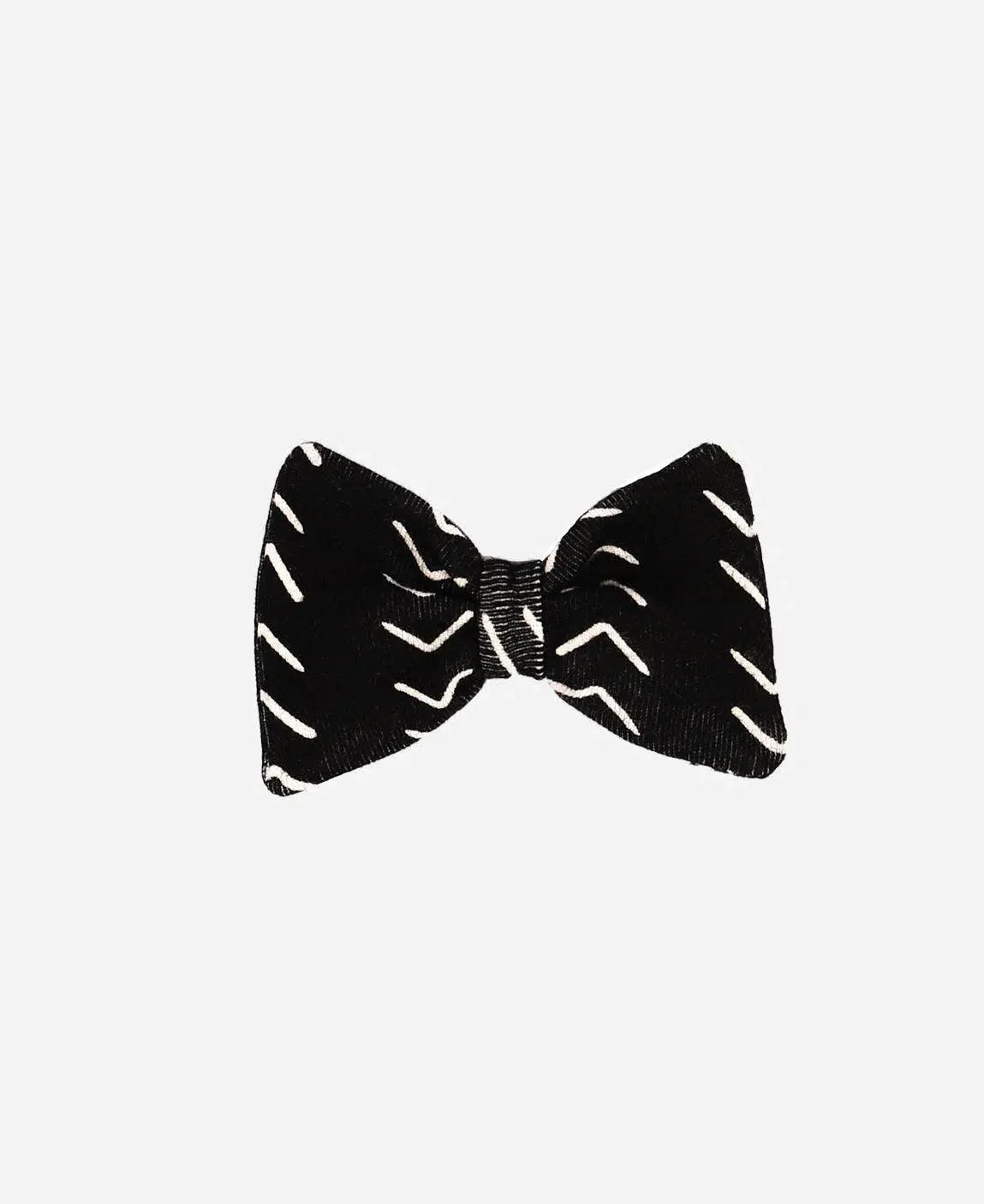 Laço de Cabelo com Clip | Fishbone - MiniMalista Baby - 0.3, 0.4, b2b, Baby, black-friday, Meia Estação, outlet, SALE-FINAL, Winter Sale 40% -bebê-minimalista-estiloso