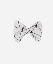 Laço de Cabelo com Clip | Satellite Branco - MiniMalista Baby - 0.3, 0.45, b2b, Baby, black-friday, com-desconto-mm10, laço-clip, Meia Estação, Menina, SALE-FINAL, Winter Sale 40% -bebê-minimalista-estiloso