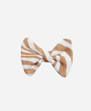 Laço de Cabelo com Clip | Swirl - MiniMalista Baby - 0.3, b2b, Baby, black-friday, com-desconto-mm10, laço-clip, Meia Estação, Menina -bebê-minimalista-estiloso