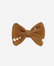 Laço de Malha com Clip de Cabelo | Honey - MiniMalista Baby - 0.3, b2b, Baby, black-friday, laço-clip, Meia Estação, Menina, outlet, SALE-FINAL -bebê-minimalista-estiloso