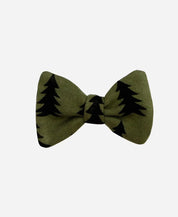 Laço de Malha com Clip de Cabelo Pinheiros Oliva - MiniMalista Baby - 0.5, b2b, Baby, black-friday, laço-clip, Meia Estação, Menina, outlet, SALE-FINAL -bebê-minimalista-estiloso