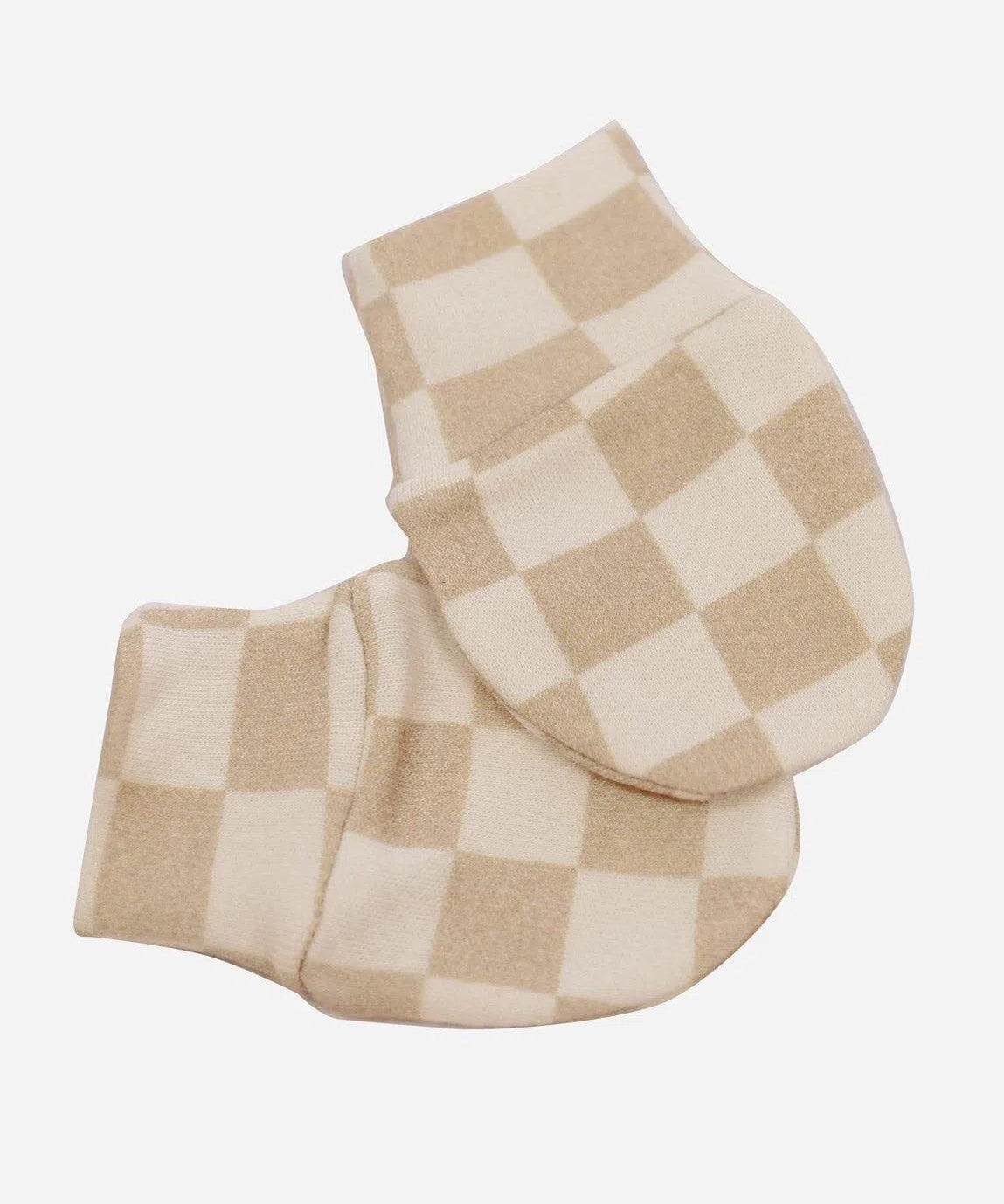 Luvinha Bebê Recém-Nascido Estampada | Racer Beige - MiniMalista Baby - 0.3, b2b, Baby, black-friday, com-desconto-mm10, Meia Estação, Menina, Neutro, Unissex -bebê-minimalista-estiloso