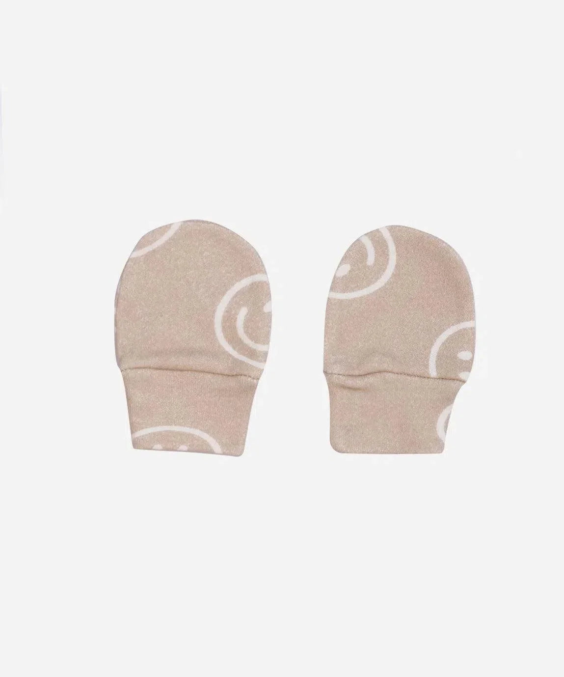 Luvinha Bebê Recém-Nascido Estampada | Smiley - MiniMalista Baby - 0.3, b2b, Baby, black-friday, com-desconto-mm10, Meia Estação, Menino, Neutro, Unissex -bebê-minimalista-estiloso