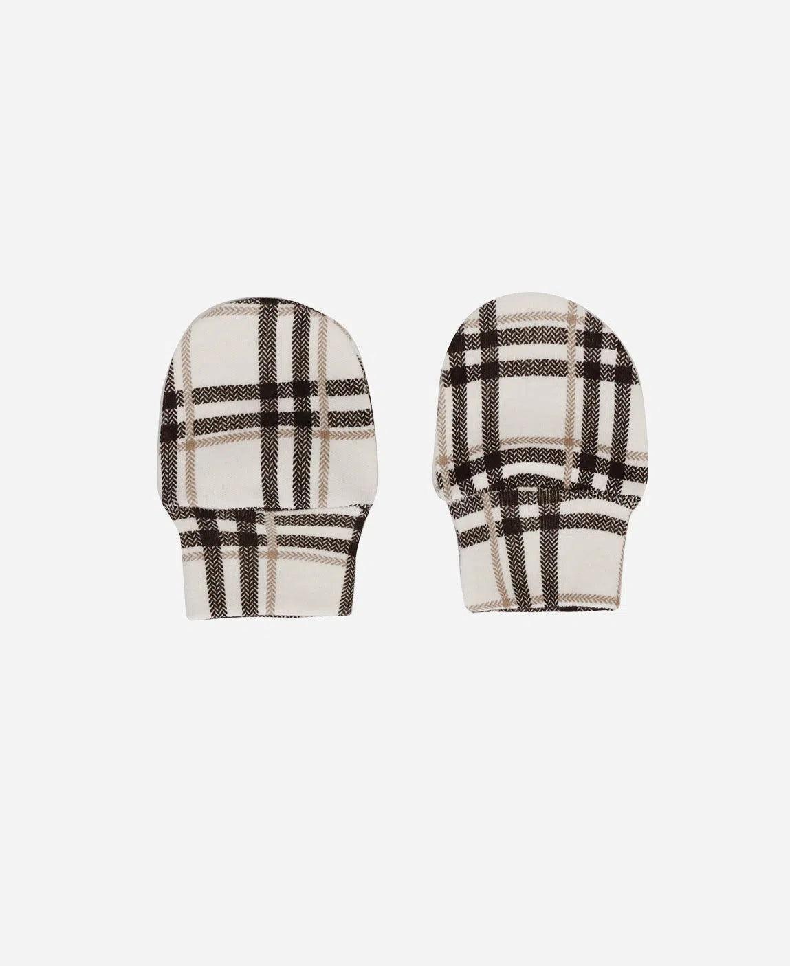 Luvinha Bebê Recém-Nascido Estampada | Xadrez Plaid - MiniMalista Baby - 0.25, 0.3, b2b, Baby, black-friday, com-desconto-mm10, Meia Estação, Menino, Neutro, Unissex, Winter Sale 30% -bebê-minimalista-estiloso