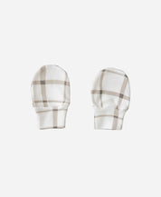 Luvinha Bebê Recém-Nascido Estampada | Xadrez Verão - MiniMalista Baby - 0.2, b2b, Baby, black-friday, com-desconto-mm10, Meia Estação, Menino, Neutro, Unissex -bebê-minimalista-estiloso