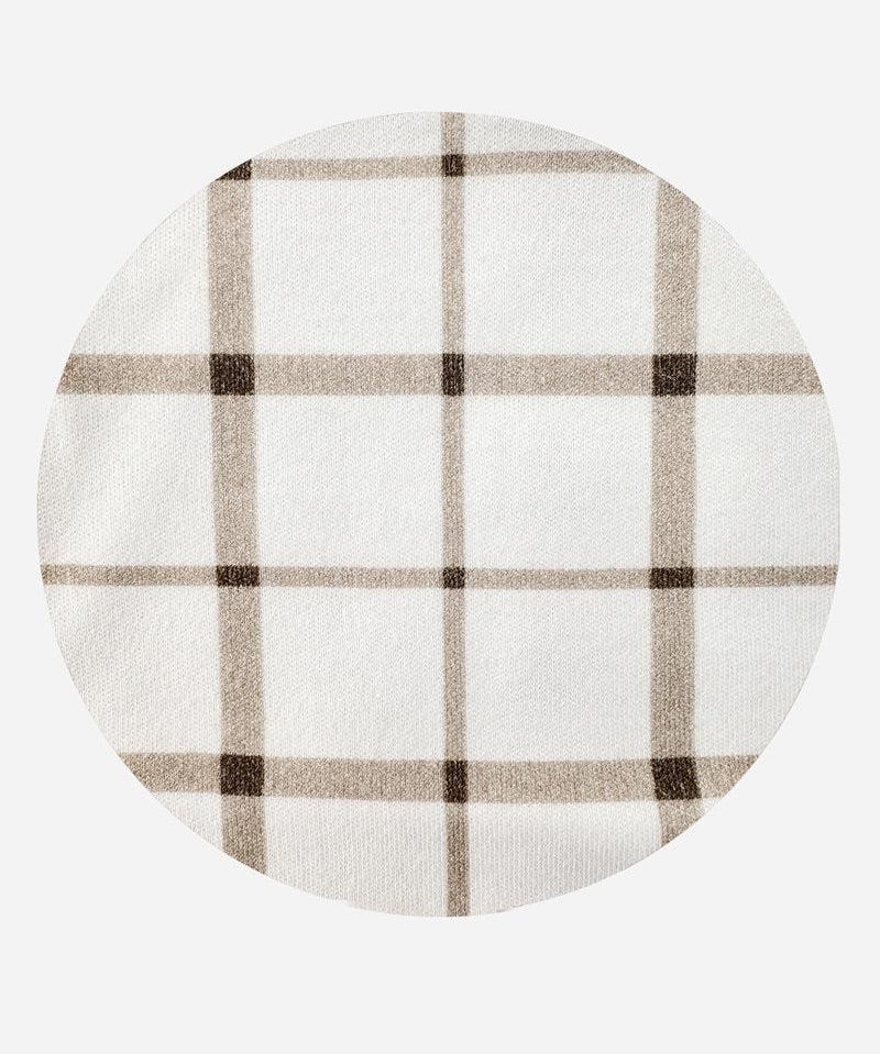 Luvinha Bebê Recém-Nascido Estampada | Xadrez Verão - MiniMalista Baby - 0.2, b2b, Baby, black-friday, com-desconto-mm10, Meia Estação, Menino, Neutro, Unissex -bebê-minimalista-estiloso