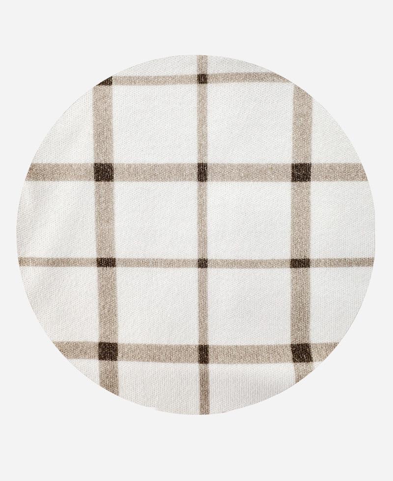 Luvinha Bebê Recém-Nascido Estampada | Xadrez Verão - MiniMalista Baby - 0.2, b2b, Baby, black-friday, com-desconto-mm10, Meia Estação, Menino, Neutro, Unissex -bebê-minimalista-estiloso